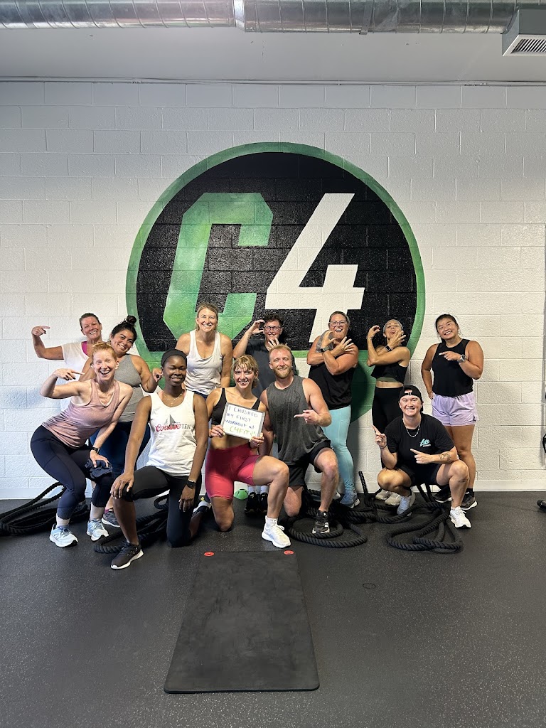  C4FIT: Premier Group Fitness & Personal Training