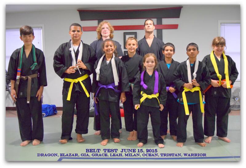  Immortal Dragon Martial Arts