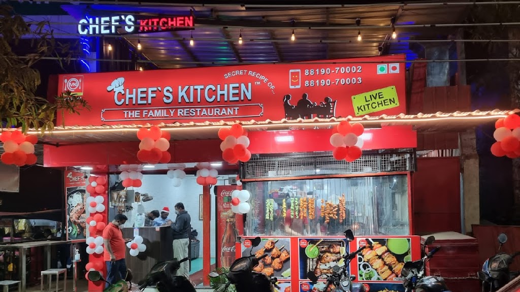 Chef S Kitchen The Family Restaurant Saddu