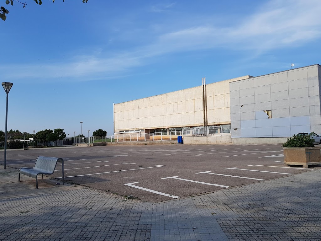 Parking Placa Illes Balears