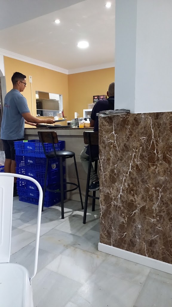 Buen Gusto — Ambiente