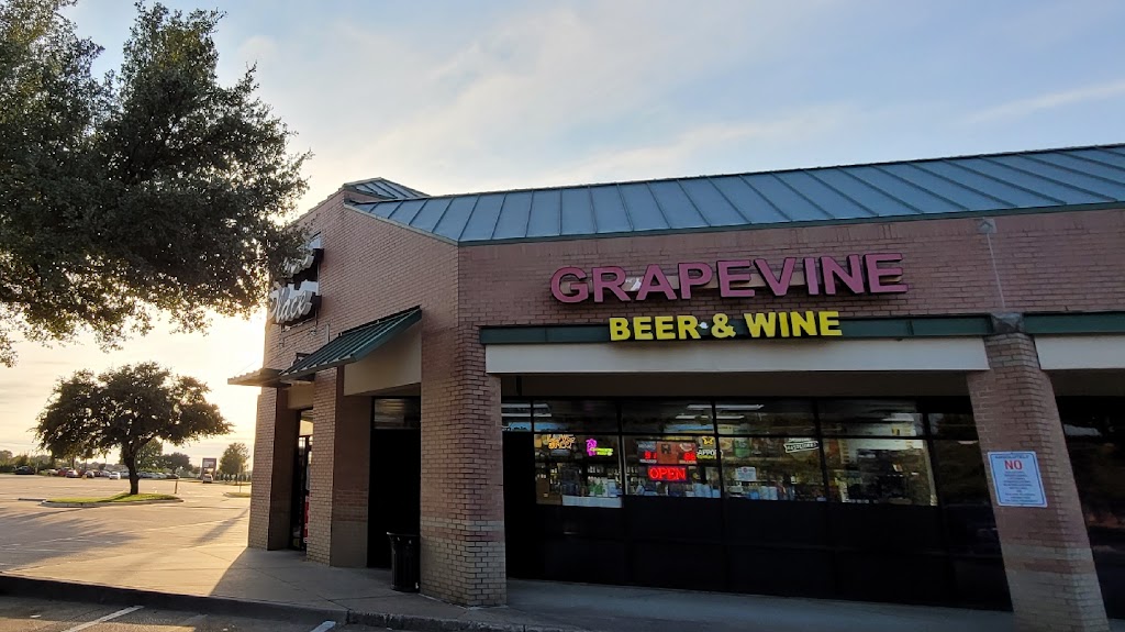 Grapevine Beer & Wine