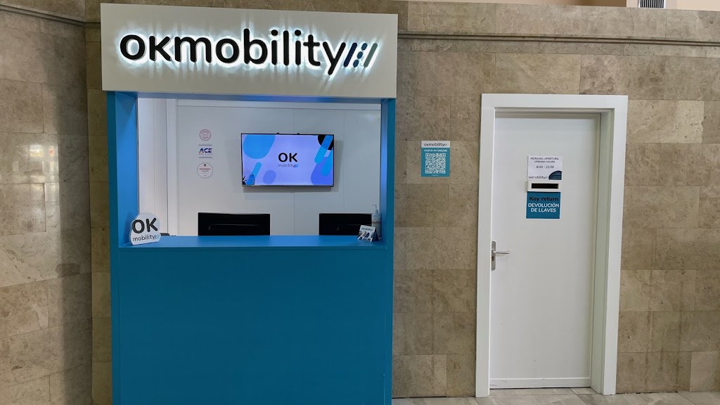 OK Mobility - Aeropuerto Granada