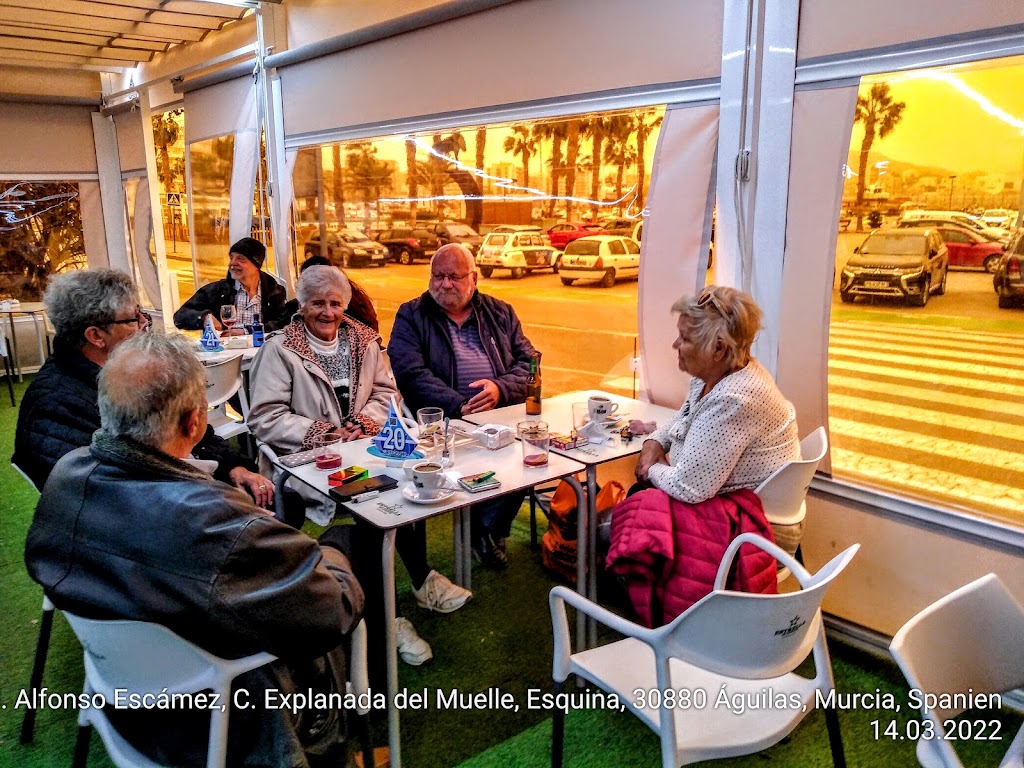 Chiringuito Mi Barquito by Ramonetero