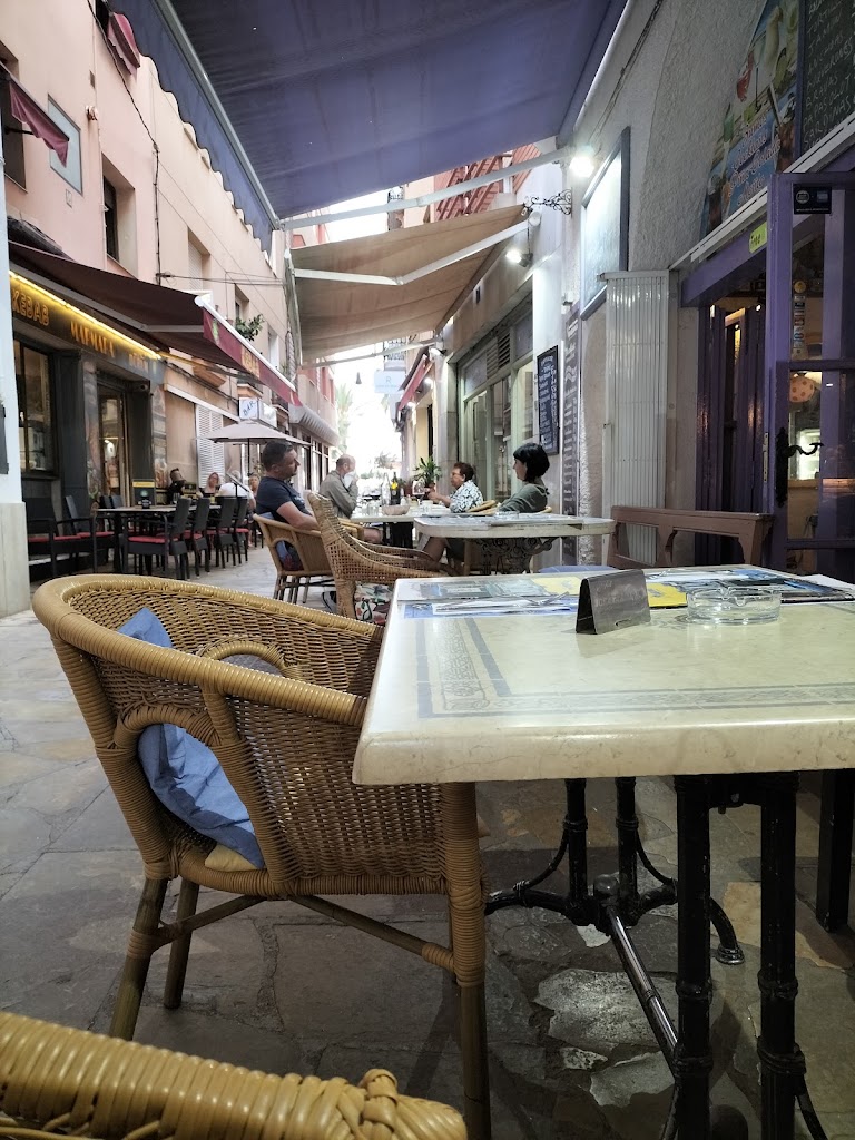 Cafe la Habana — Ambiente