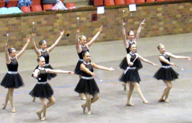  Russell's Dance & Baton Studio