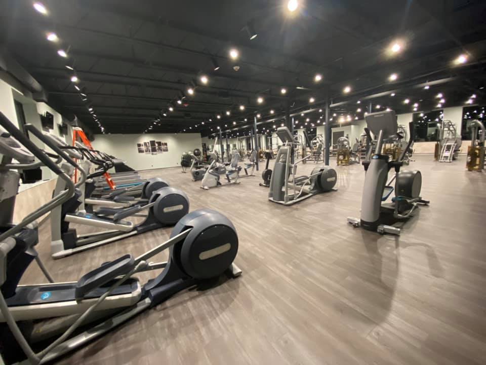 PCC Fitness Center