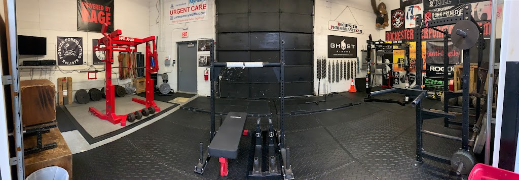  Rochester Performance Gym