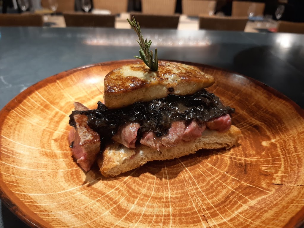 Morelia Sitges — Comida y bebida