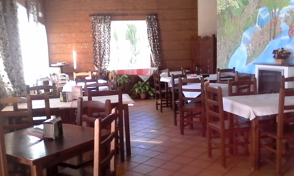 Bar Cafeteria El Castillo — Ambiente