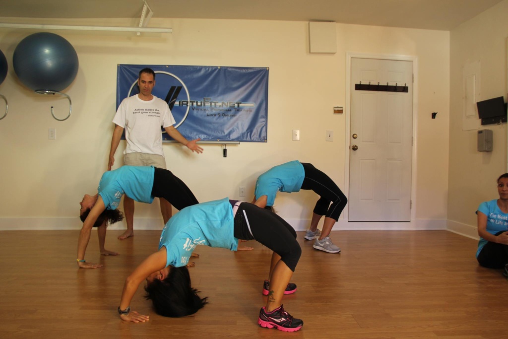  ARCIFCO (Ancestry Research & Integrated Fitness Company)