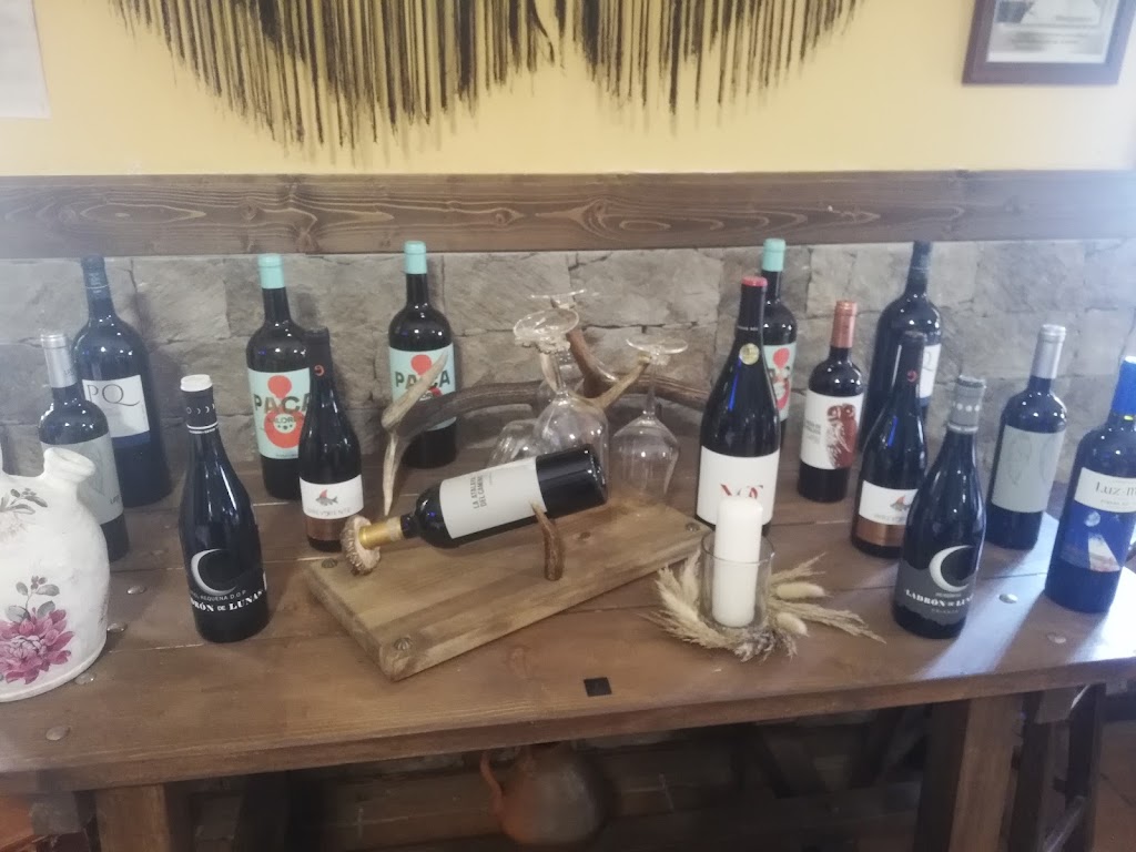 Restaurante Casa Juanito — Ambiente