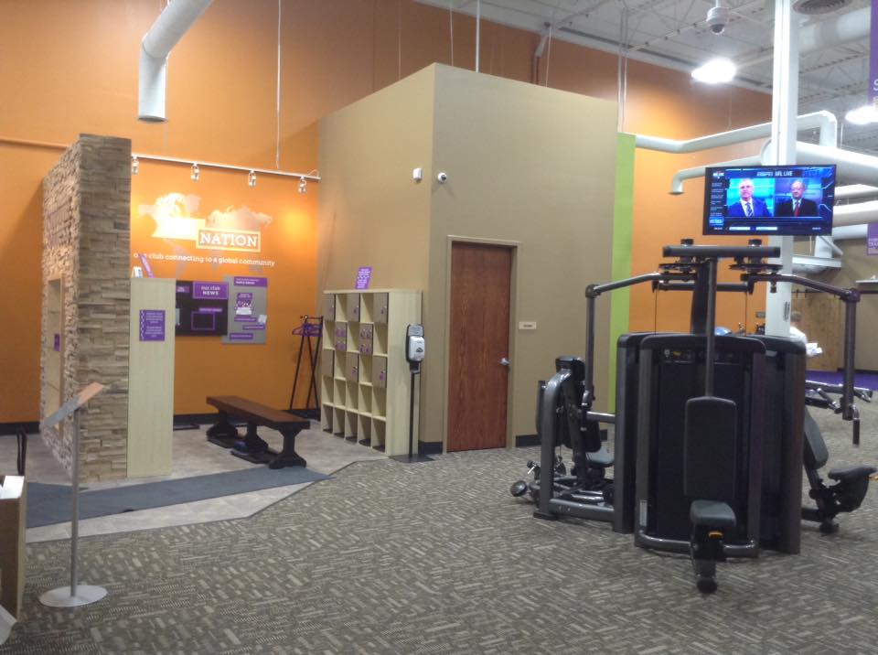  Anytime Fitness