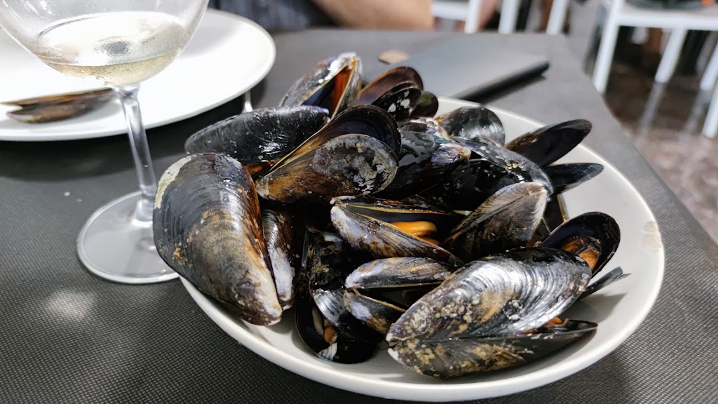 Restaurant la Ribera — Comida y bebida