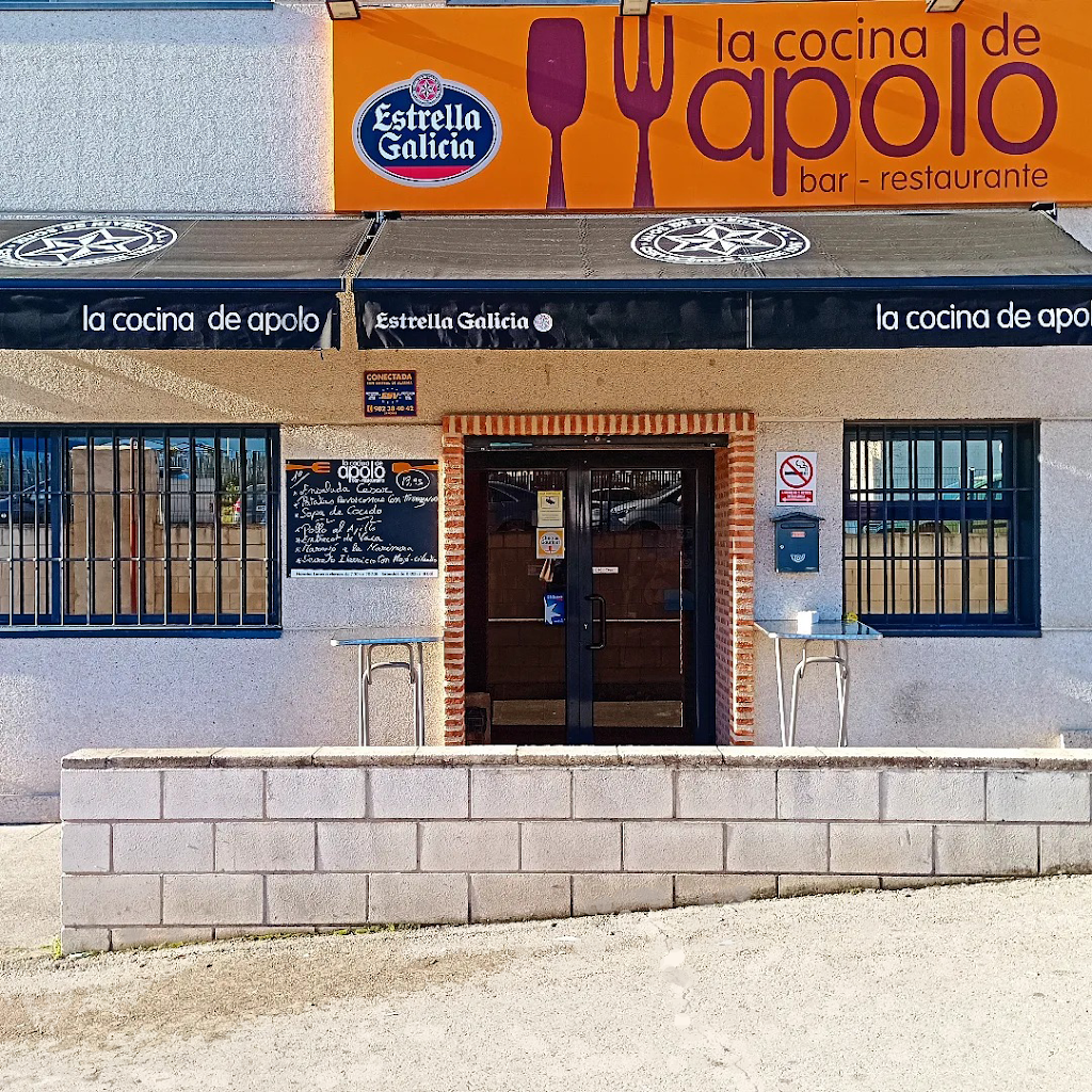 Restaurante La Cocina de Apolo