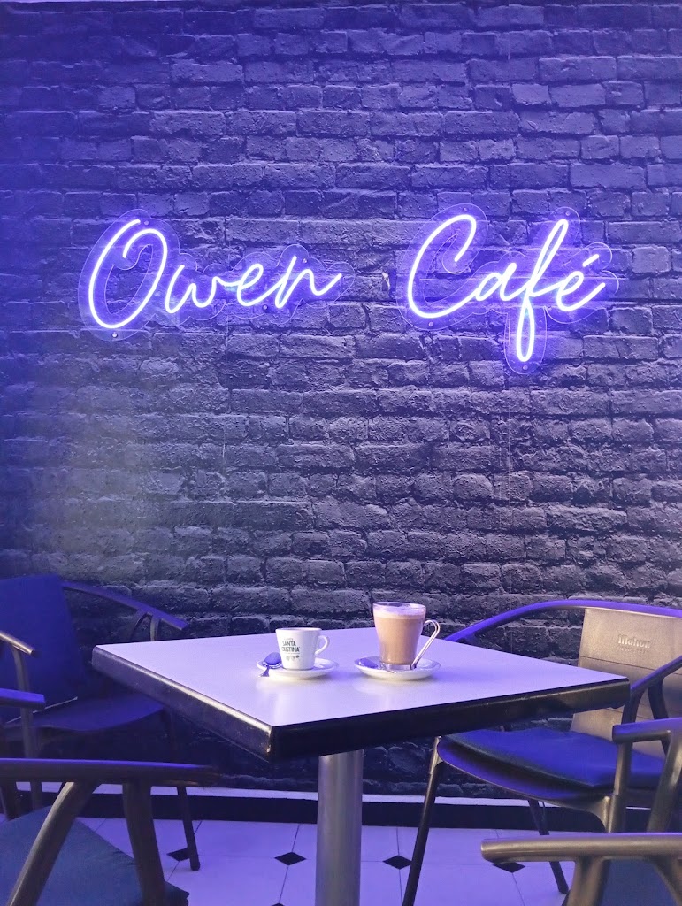 Owen Cafe — Todas