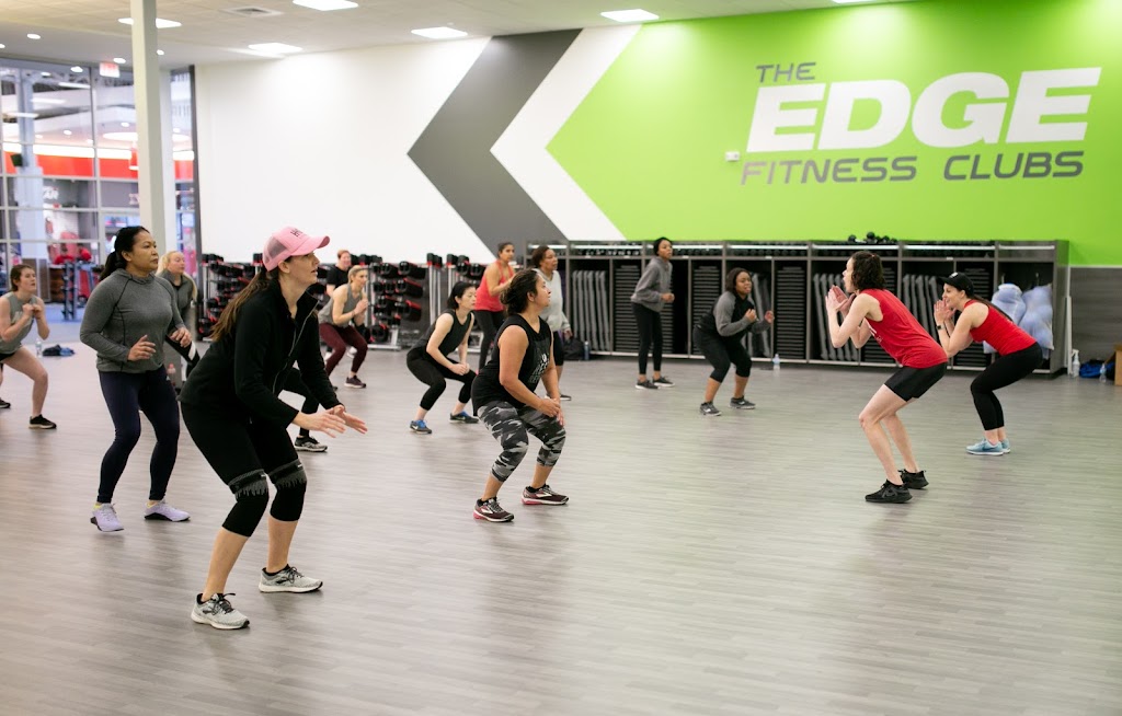  The Edge Fitness Clubs