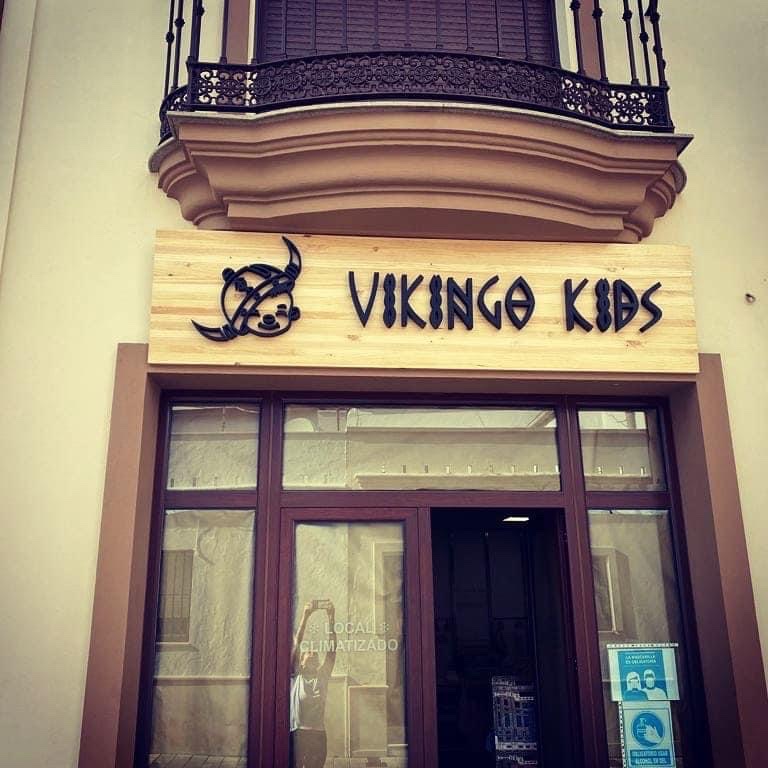 Vikingo kids