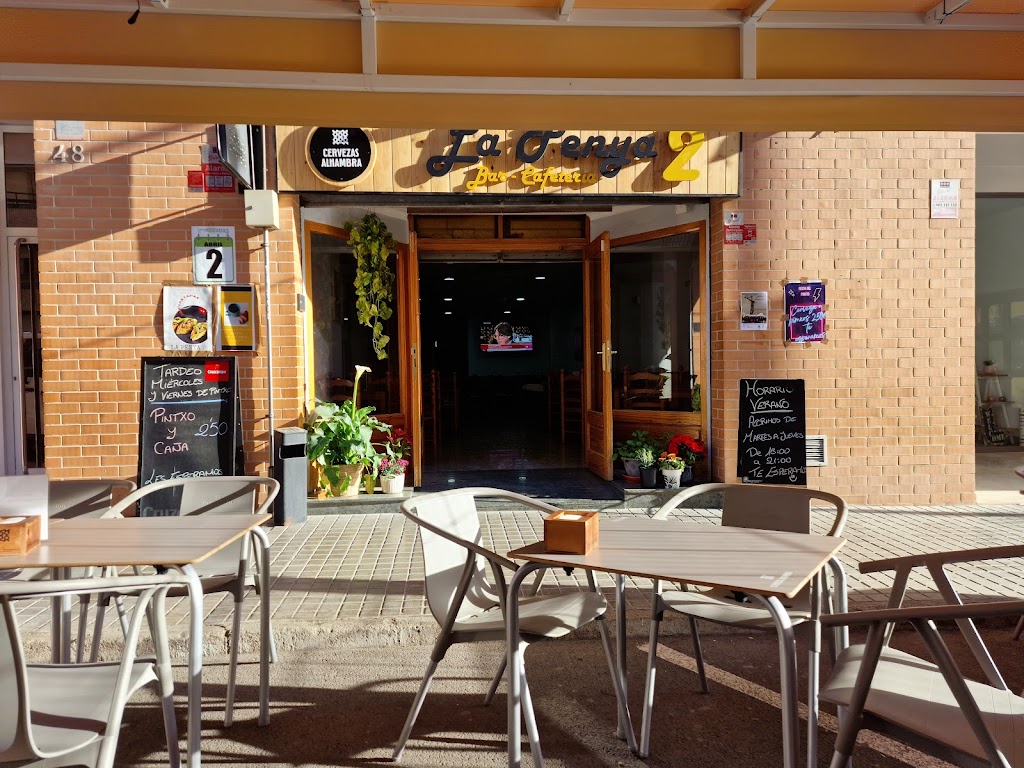 Bar Cafeteria Penya 2