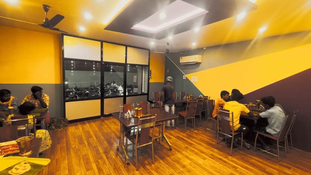 Sakthi Saravana S Restaurant