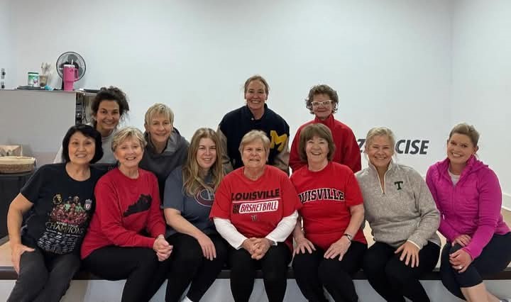  Jazzercise - Louisville East Fitness Center