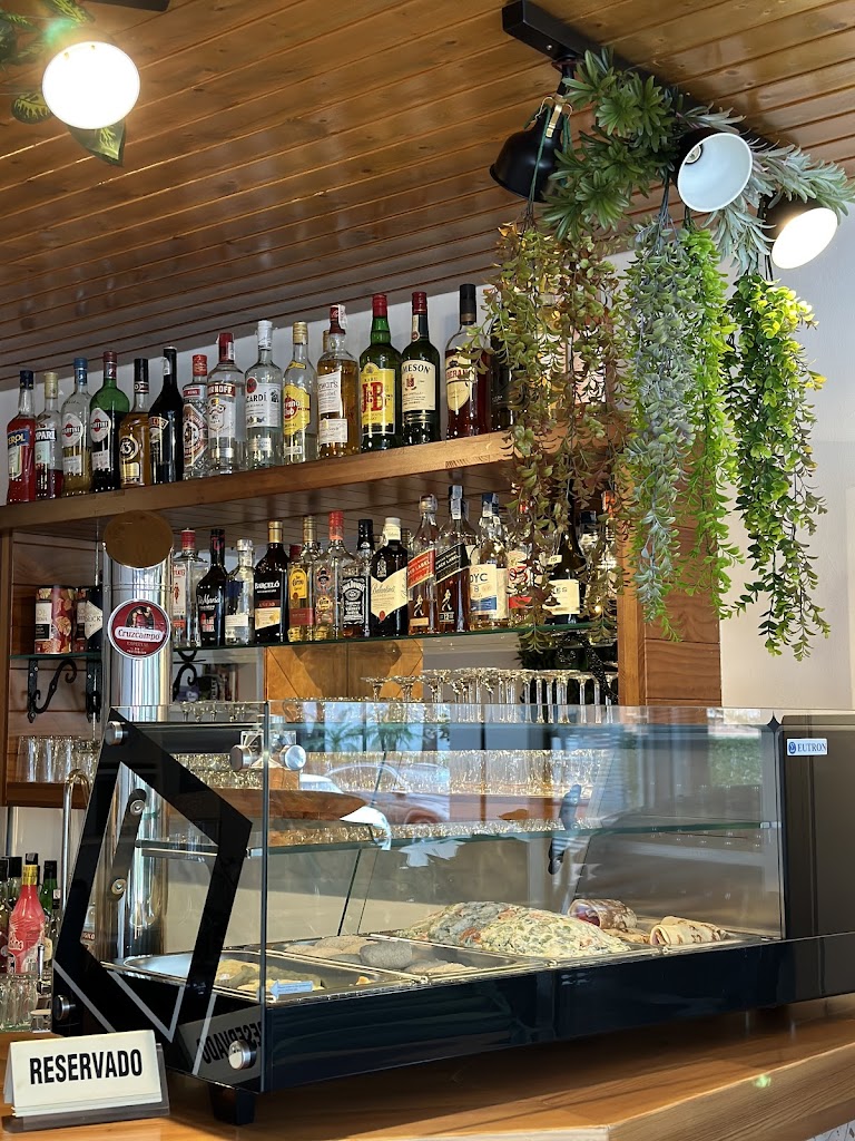 Restaurante EDEN Jardin