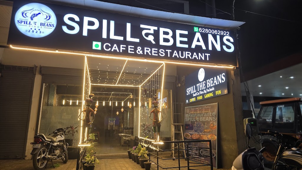Spill D Beans