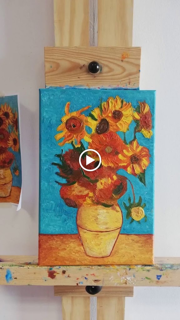 Studio de pintura Rosa — Del propietario