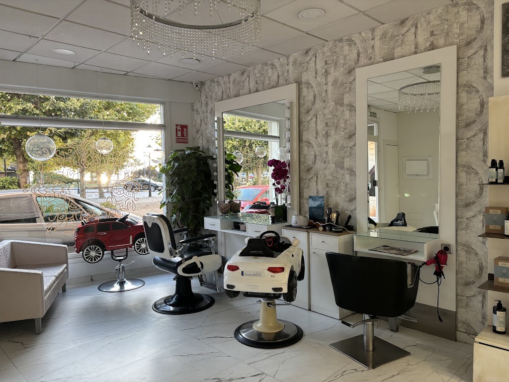 Peluqueria Vanesa Marcos — Interior