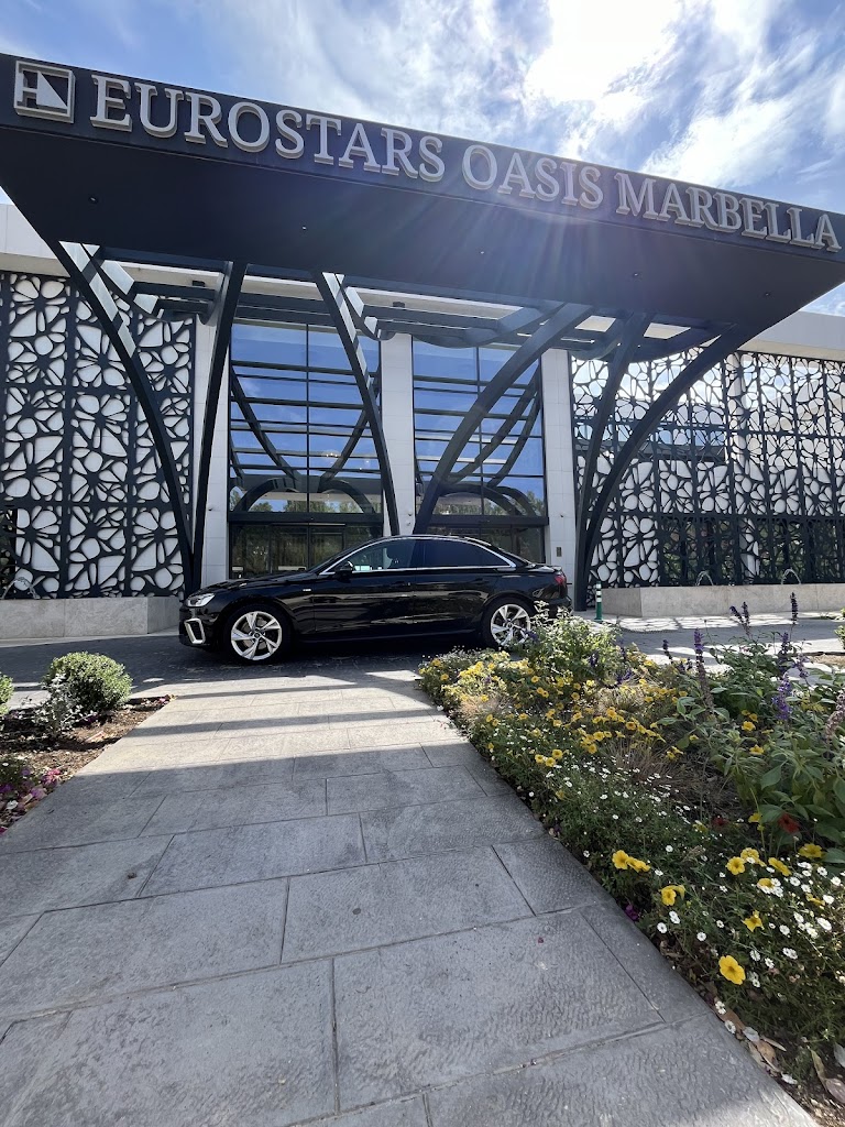 Black Transfers Marbella