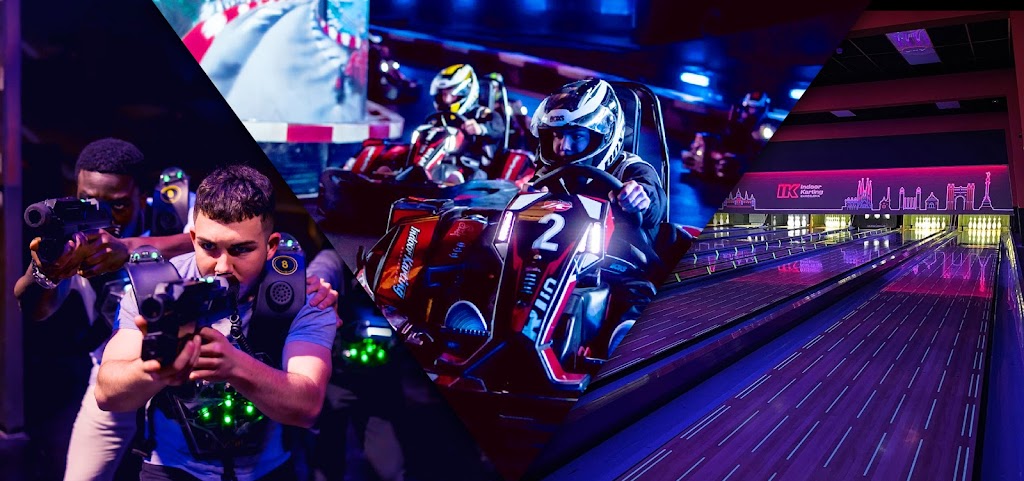 Indoor Karting Barcelona
