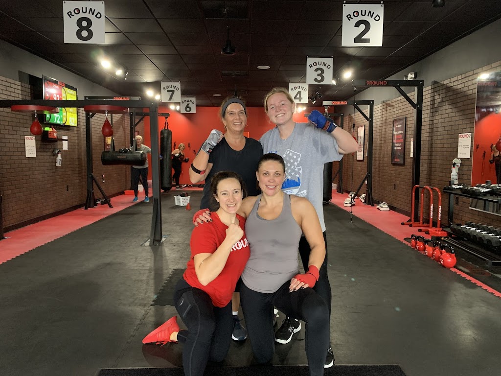  9Round Fitness Kickboxing - Brick, NJ