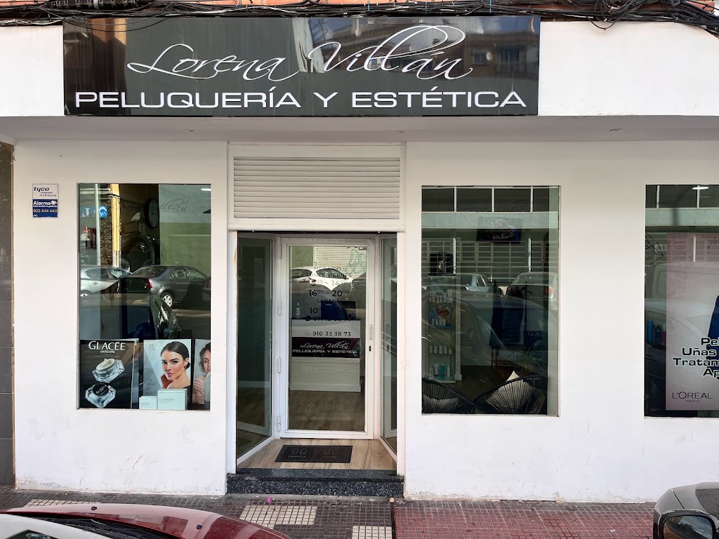 Lorena Villan - Estetica y Peluqueria Integral — Exterior