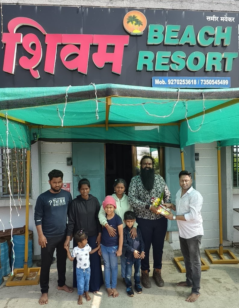 Shivam Family Beach Resort