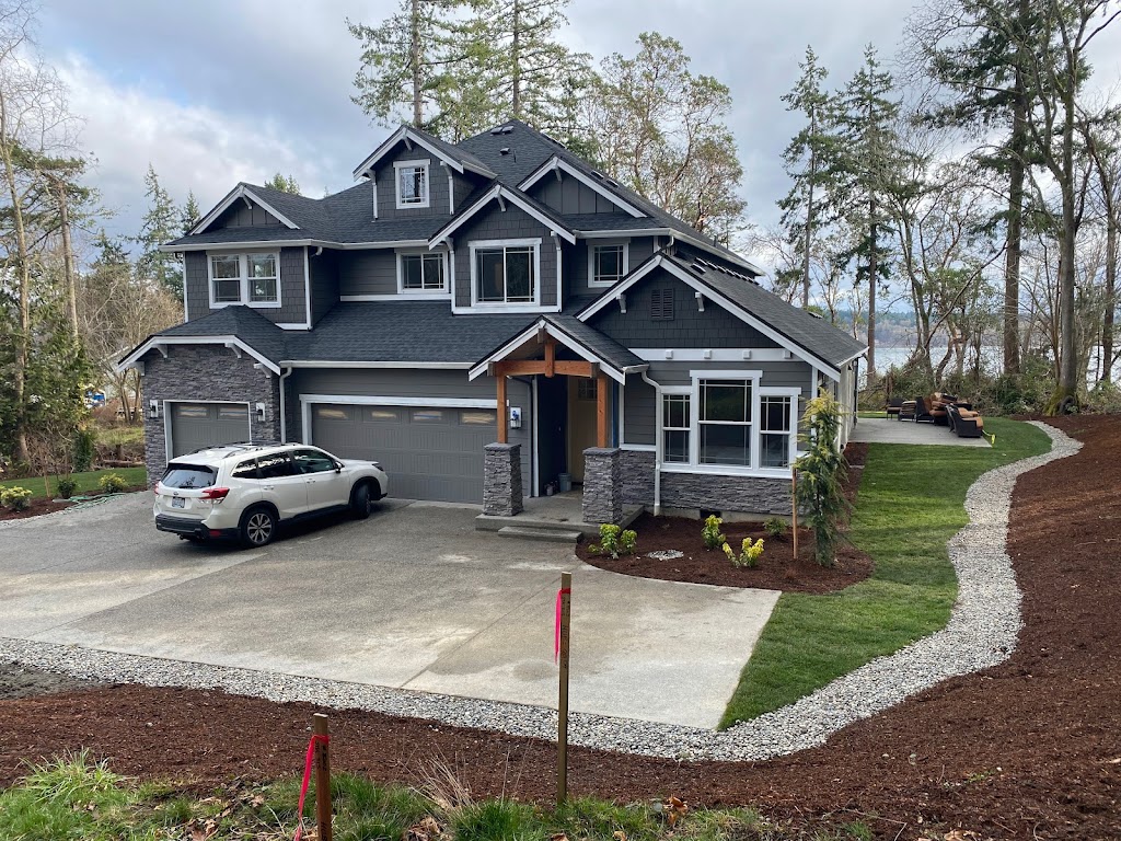 Fox Island Villa