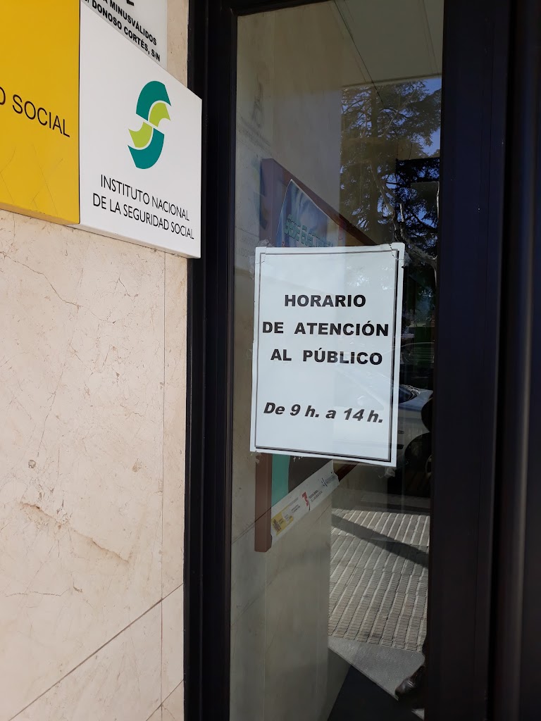 OFICINA DEL I.N.S.S. PLASENCIA