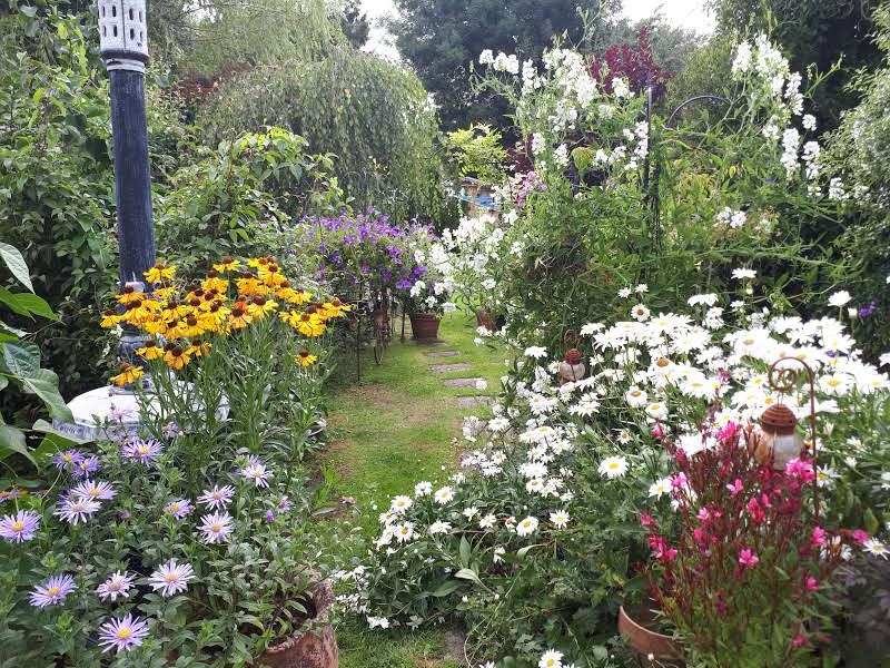 The Lady Gardener