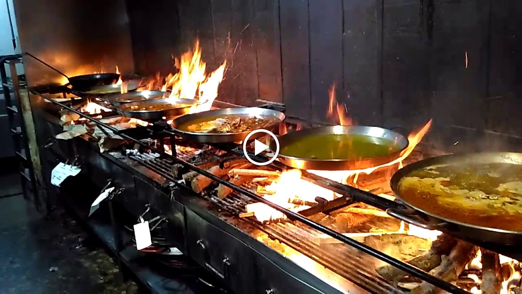 Restaurante Los Limoneros — Videos