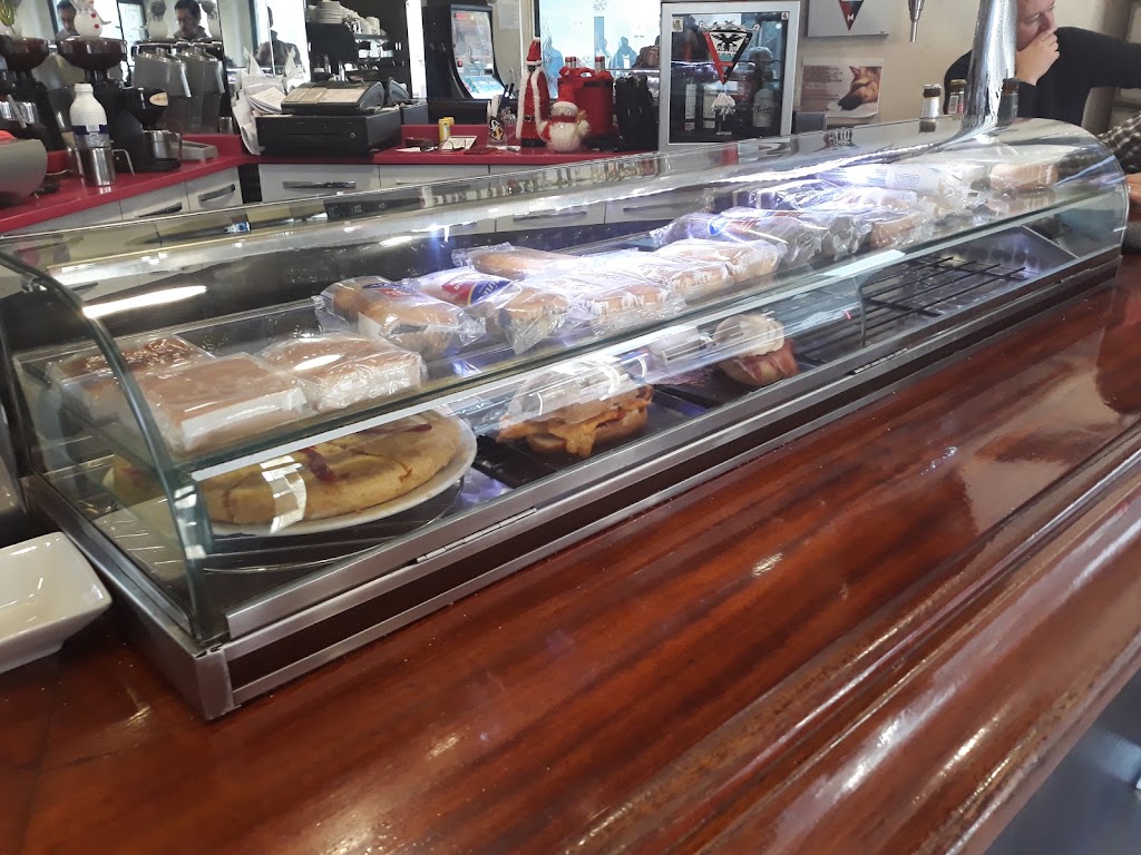 Cafeteria ARIES — Ambiente