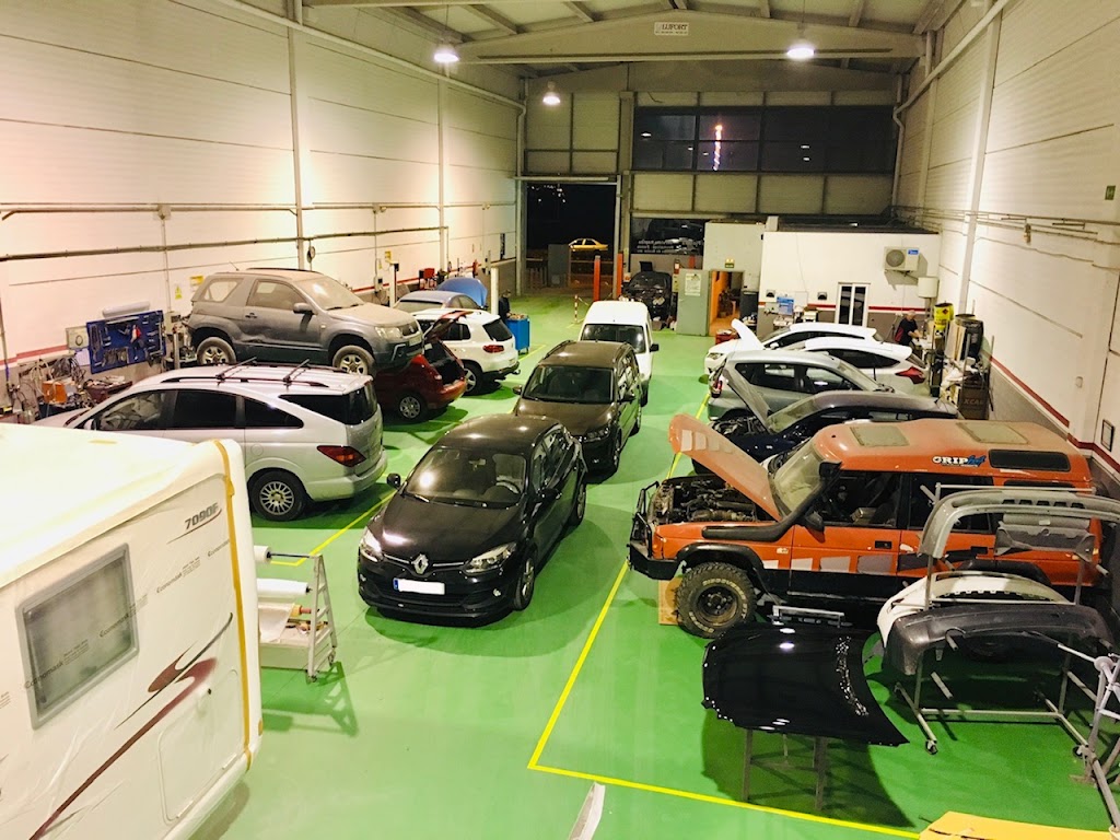 Benamobil Autos — Taller