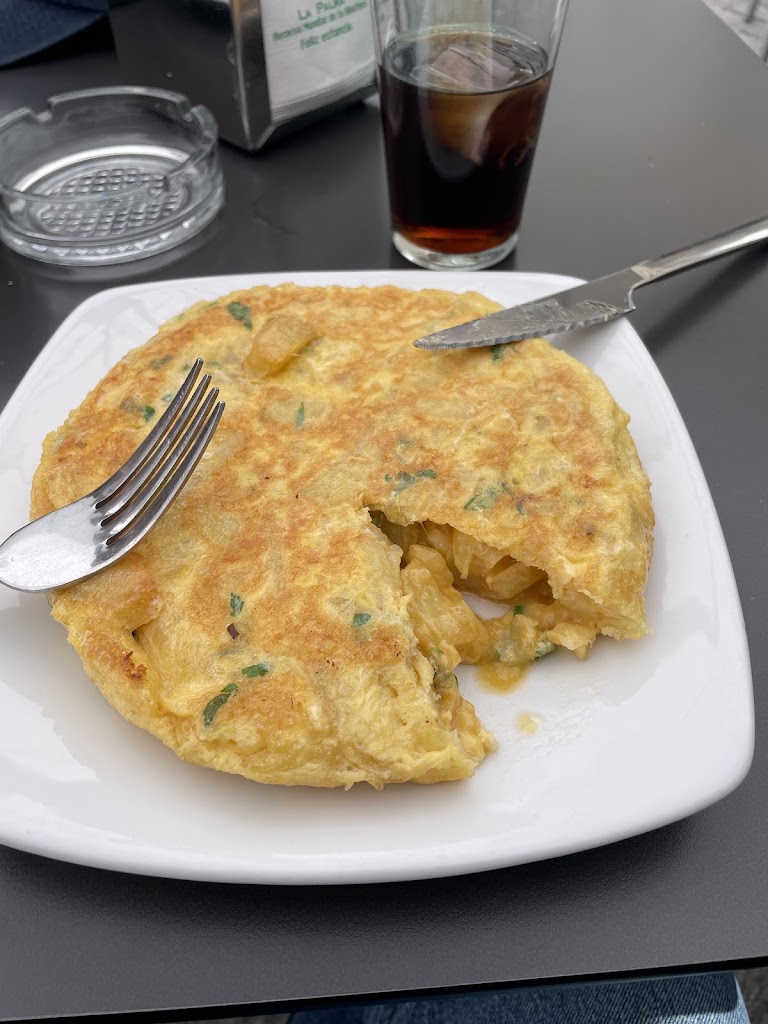 Bar cafeteria La Osa Menor — Mas recientes