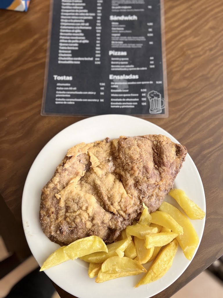 Bar Restaurante Valentin — Churrasco