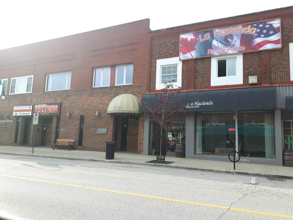 La Hacienda Family Restaurant Ltd. in Leamington
