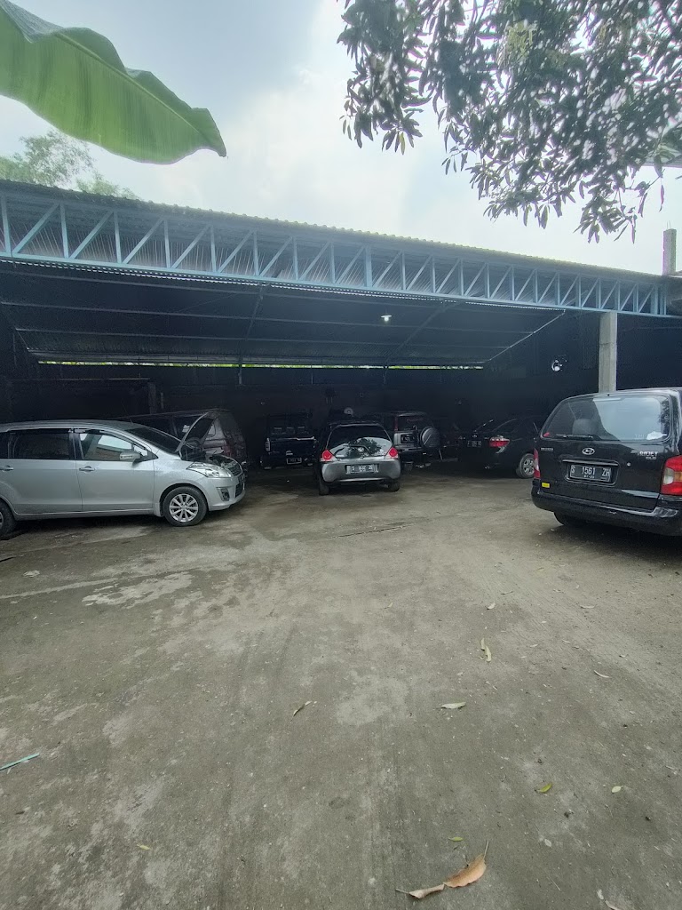 Bengkel Mobil "Sekar Kenongo"