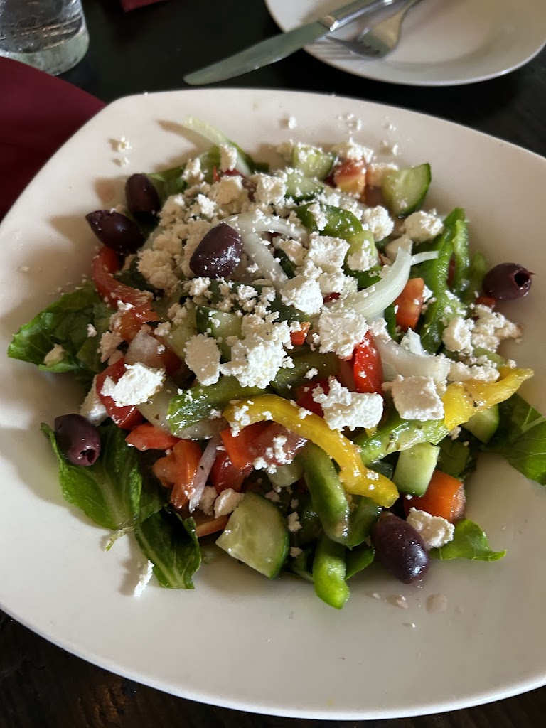 Greek salad