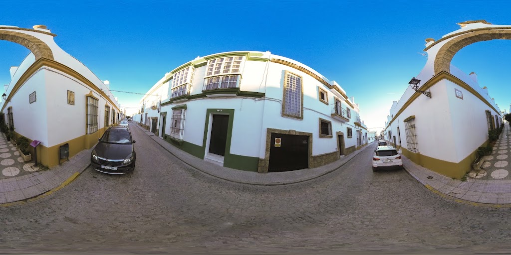Ruta Cultural Urbana , Puerto Real — Street View y 360deg