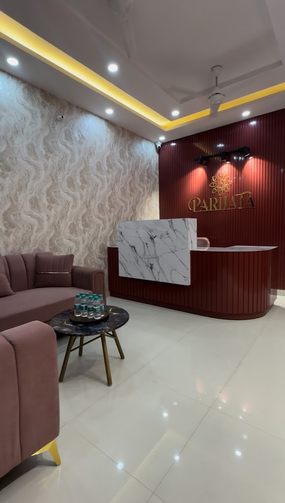 Parijata Salon Makeup Studio
