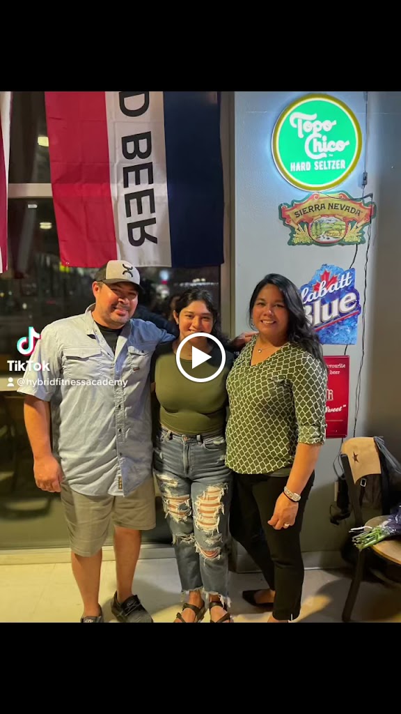  Hybrid Fitness Academy