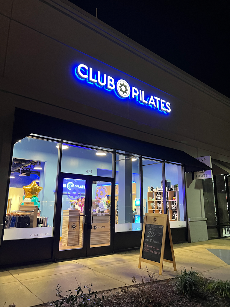  Club Pilates