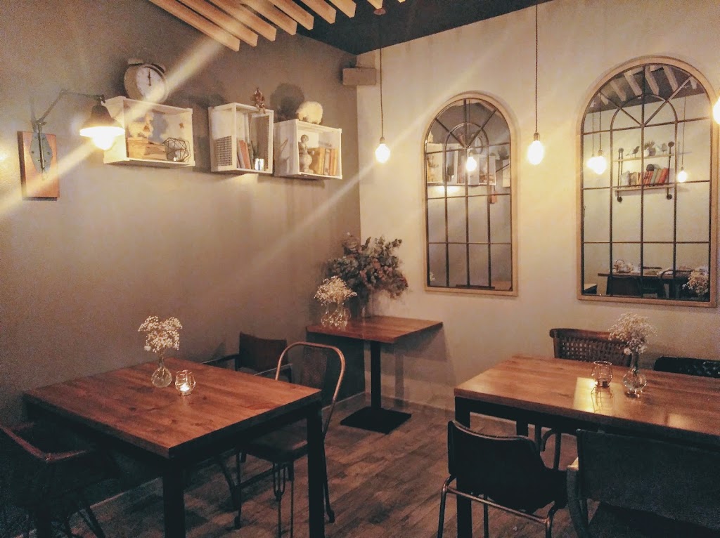 Restaurante La Sarten — Ambiente